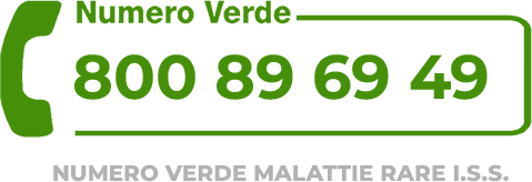 Numero Verde 800 89 69 49